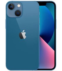 Смартфон Apple iPhone 13 mini 512GB Blue (MLKF3) фото