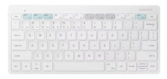Клавіатура Samsung Smart Keyboard Trio 500 White (EJ-B3400BWRGRU) фото