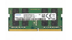 Оперативна пам'ять SODIMM 16G DDR4 2666MHz SAMSUNG фото