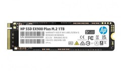 SSD накопитель HP EX900 Plus 1 TB (35M34AA) фото