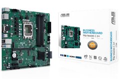 Материнська плата Asus Pro B660M-C D4-CSM