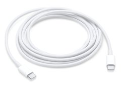 Кабель USB Apple USB-C Charge Cable 2m (MLL82) фото