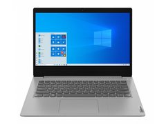 Ноутбук Lenovo IdeaPad 3 15IML05 Platinum Gray (81WB00N6RA) фото