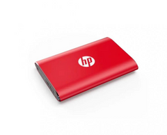 SSD накопичувач HP P500 250 GB Red (7PD49AA) фото