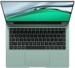 Ноутбук HUAWEI MateBook 14s Green (HookeD-W5651T) фото