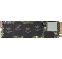 SSD накопитель Intel 660p Series 512 GB (SSDPEKNW512G8X1)