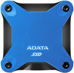 SSD накопичувач SSD USB 480GB A-Data SD600Q Blue (ASD600Q-480GU31-CBL) фото