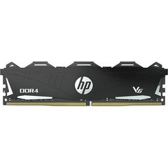 Оперативна пам'ять HP 8 GB DDR4 3200 MHz V6 Black (7EH67AA#ABB) фото