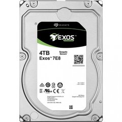 Жорсткий диск Seagate Exos 7E8 SATA 4 TB (ST4000NM002A) фото