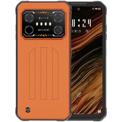 Смартфон Oukitel IIIF150 Air1 Ultra 8/256GB Maple Orange фото