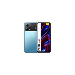 Смартфон Xiaomi Poco X5 5G 8/256GB Blue фото