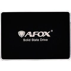 SSD накопичувач Afox SD250 256GB (SD250-256GN) фото