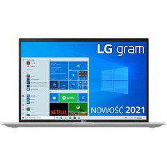Ноутбук LG GRAM 14Z90P (14z90p-G.AA56Y) фото