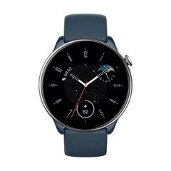 Смарт-часы Amazfit GTR Mini Ocean Blue фото