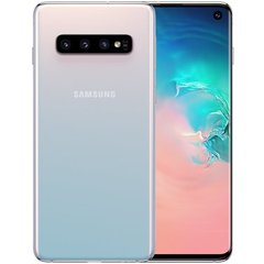 Смартфон Samsung Galaxy S10 8/512GB (Prism White) фото
