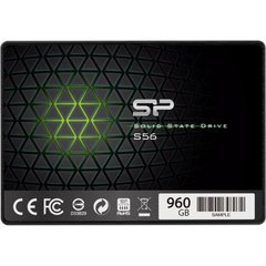 SSD накопитель Silicon Power Slim S56 960 GB (SP960GBSS3S56A25) фото