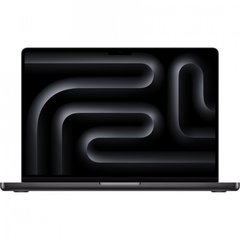 Ноутбук Apple MacBook Pro 16" Space Black Late 2023 (MRW33) фото
