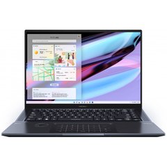 Ноутбук ASUS ZenBook Pro 16X OLED UX7602ZM Tech Black (UX7602ZM-ME074) фото