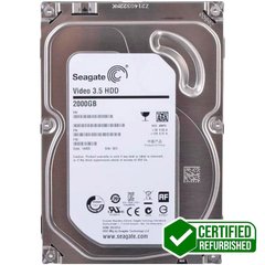 Жесткий диск Seagate Video 3.5 2 TB (ST2000VM005) фото