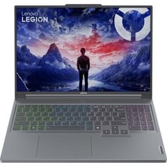Ноутбук Lenovo Legion 5 16IRX9 Luna Gray (83DG00CKRA) фото