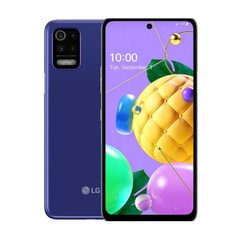 Смартфон LG K52 4/64GB Blue фото