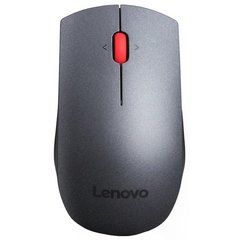 Мышь компьютерная Lenovo Professional Wireless Grey (4X30H56887) фото