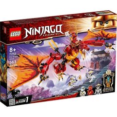 Конструктор LEGO LEGO Ninjago Атака огненного дракона (71753) фото