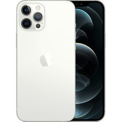 Смартфон Apple iPhone 12 Pro Max 128GB Silver (MGD83) фото