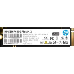 SSD накопитель HP FX900 Plus 4 TB (7F619AA) фото