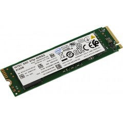 SSD накопитель Intel 670p 512 GB (SSDPEKNU512GZX1) фото