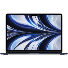 Ноутбук Apple MacBook Air 13,6" M2 Midnight 2022 (Z160000B1) фото