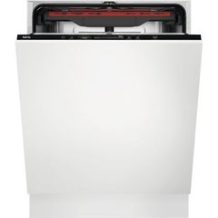Посудомийні машини вбудовані AEG FSR52917Z фото