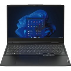 Ноутбук Lenovo IdeaPad Gaming 3 15ARH7 Onyx Grey (82SB00SLUS) фото