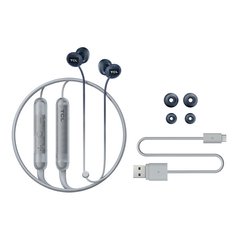 Навушники TCL SOCL300 Wireless In-Ear Phantom Black (SOCL300BTBK-EU) фото