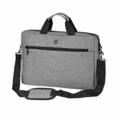 Сумка та рюкзак для ноутбуків 2E 13.3" Grey 2E-CBN313GY фото