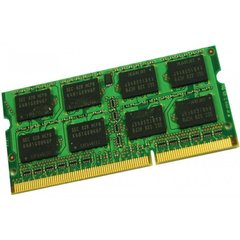 Оперативная память Copelion 8 GB SO-DIMM DDR3 1600 MHz (8GG5128D16L) фото