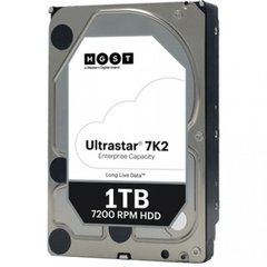 Жорсткий диск HGST Ultrastar 7K2 HUS722T1TALA604/1W10001 фото