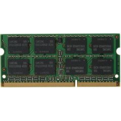 Оперативная память GOODRAM 8 GB SO-DIMM DDR3 1600 MHz (GR1600S364L11/8G) фото