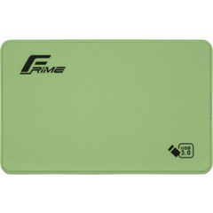 Карман для диска Frime Plastic Green (FHE14.25U30) фото