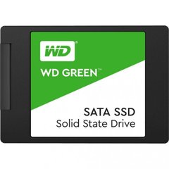 SSD накопичувач WD SSD Green 480 GB (WDS480G2G0A) фото