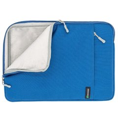 Сумка та рюкзак для ноутбуків Grand-X 14'' Blue (SL-14B) фото