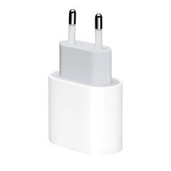 Зарядное устройство Apple USB-C Power Adapter 20W (MHJE3) фото