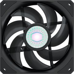 Вентилятор Cooler Master SickleFlow 120 Black фото