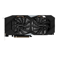 GIGABYTE GeForce RTX 2060 WINDFORCE OC 6G (GV-N2060WF2OC-6GD)