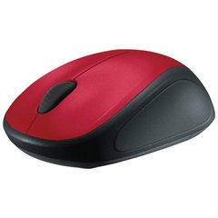 Мышь компьютерная Logitech M235 Red (910-002496)