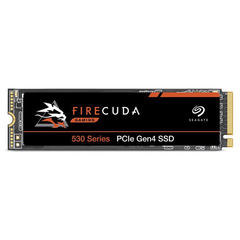 SSD накопитель Seagate FireCuda 530 500GB (ZP500GM3A013) фото