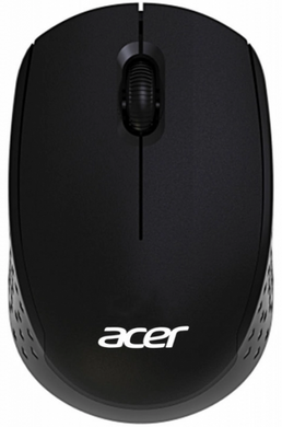 Миша комп'ютерна Acer OMR020 WL Black (ZL.MCEEE.006) фото