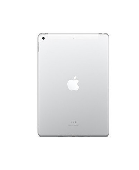 Планшет Apple iPad 2021 10.2" Wi-Fi + Cellular 256GB - Silver (MK4H3FD/A) фото