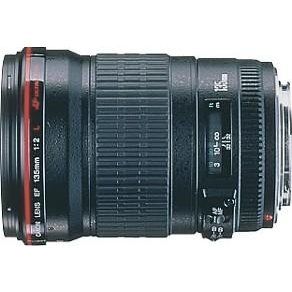 Объектив Canon EF 135mm f/2L USM (2520A015) фото