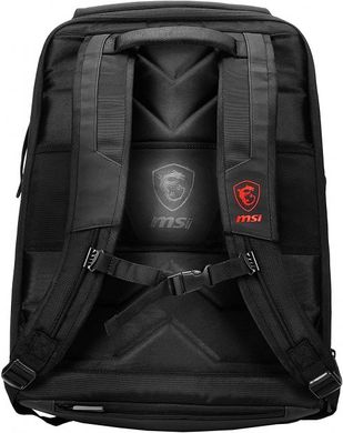 Сумка та рюкзак для ноутбуків Hermes Hardshell MSi Dragon Army 17' фото